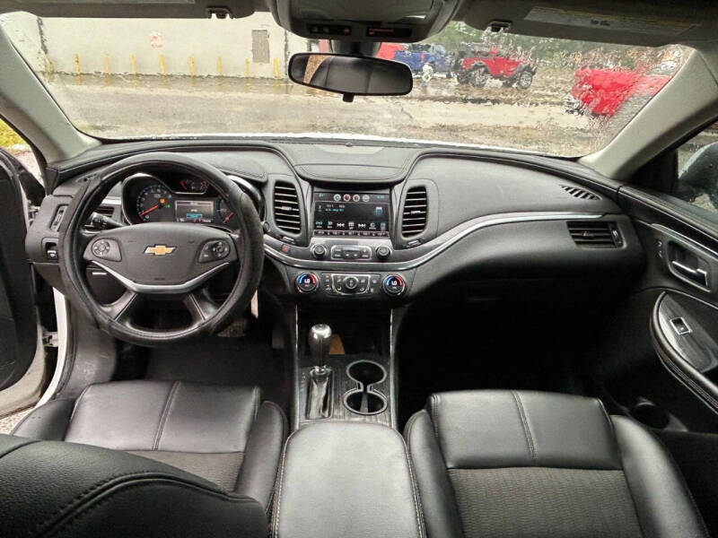 2016 Chevrolet Impala LT