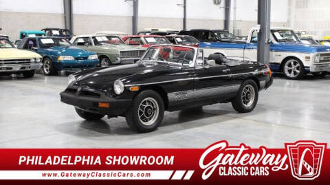 1980 MG B
