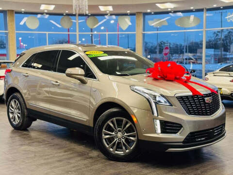 2022 Cadillac XT5