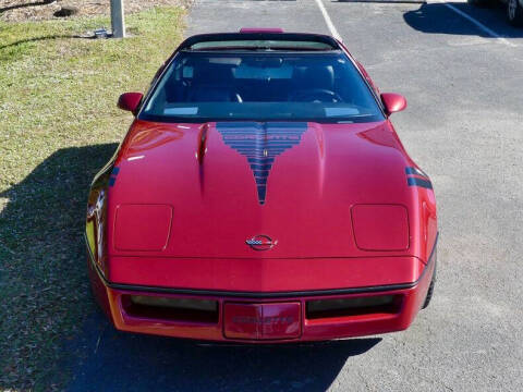 1989 Chevrolet Corvette