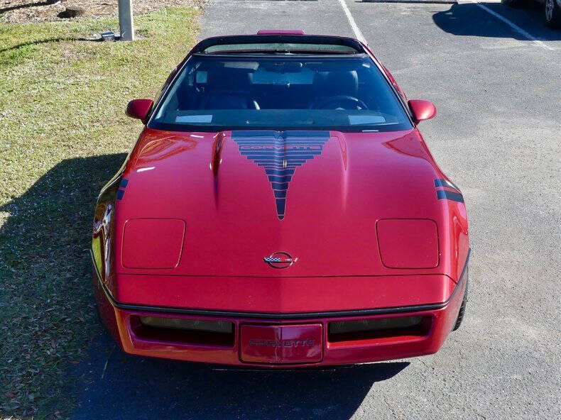 1989 Chevrolet Corvette