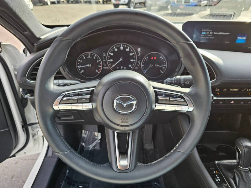 2019 Mazda Mazda3 Hatchback Premium