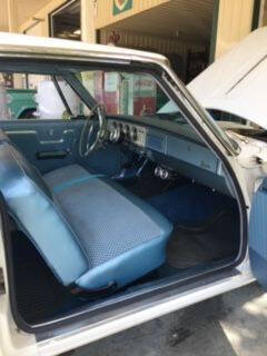 1964 Plymouth Belvedere