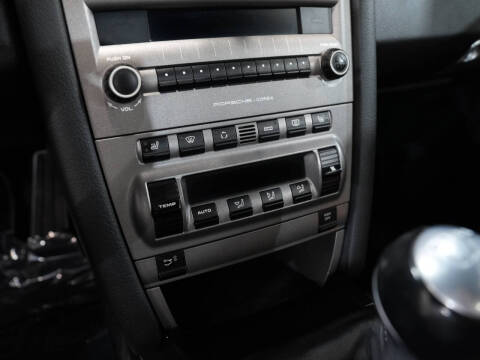 2007 Porsche Cayman S