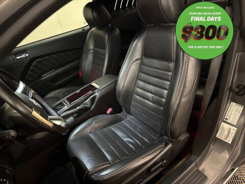 2013 Ford Mustang V6 Premium