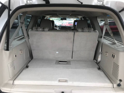 2013 Ford Expedition EL Limited