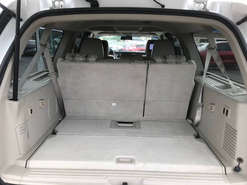 2013 Ford Expedition EL Limited