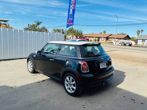 2009 MINI Cooper S