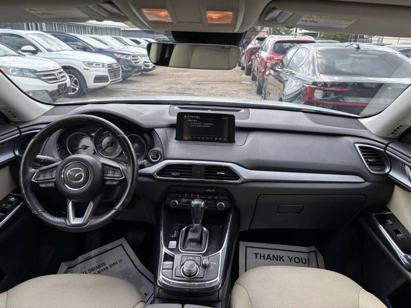 2019 Mazda CX-9 Touring
