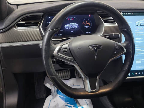 2015 Tesla Model S P85D