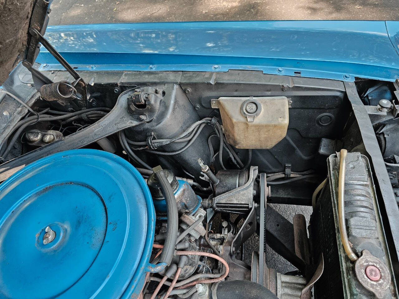 1968 Mercury Cougar 179
