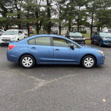 2016 Subaru Impreza for sale at Broadway Garage of Columbia County Inc. in Hudson NY