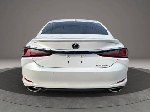 2020 Lexus ES 350