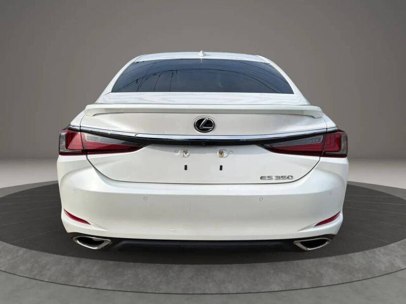 2020 Lexus ES 350