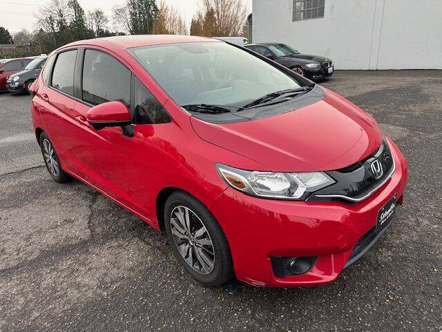 2015 Honda Fit EX