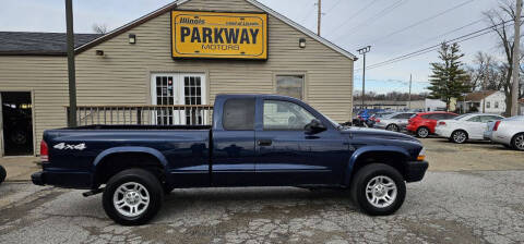 2003 Dodge Dakota