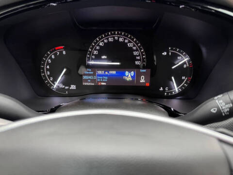 2018 Cadillac XT5 Premium Luxury