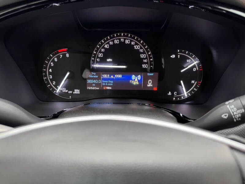 2018 Cadillac XT5 Premium Luxury