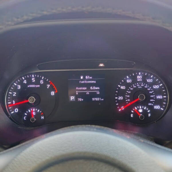 2021 Kia Soul GT-Line