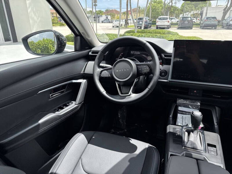 2026 Mazda CX-5 2.5 S Premium Plus