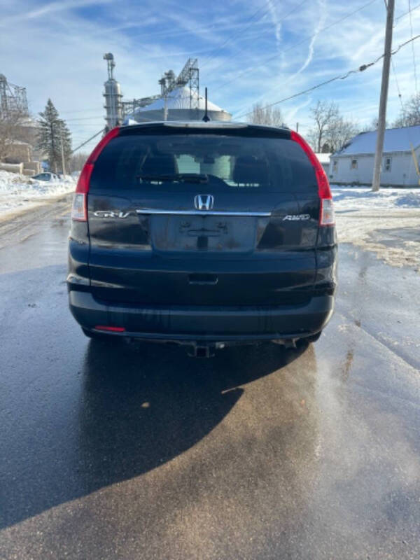 2012 Honda CR-V EX-L