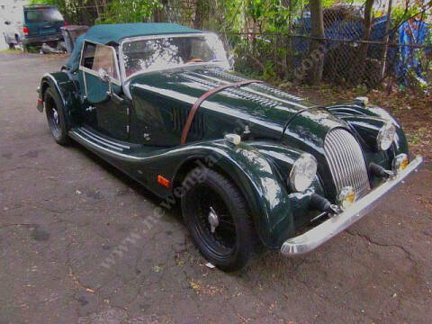2005 Morgan V6
