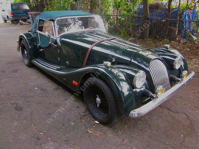 2005 Morgan V6