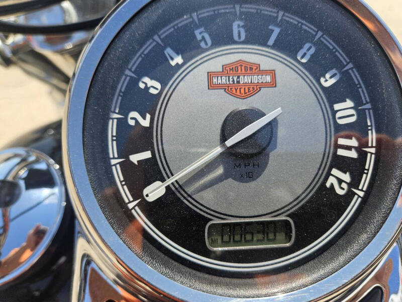 2012 Harley-Davidson SOFT TAIL CLASSIC