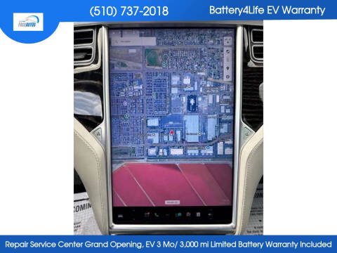 2017 Tesla Model S