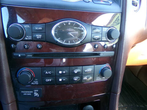 2011 Infiniti EX35 Journey