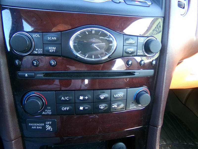 2011 Infiniti EX35 Journey