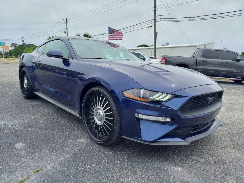 2019 Ford Mustang EcoBoost