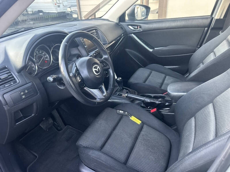 2013 Mazda CX-5 Touring