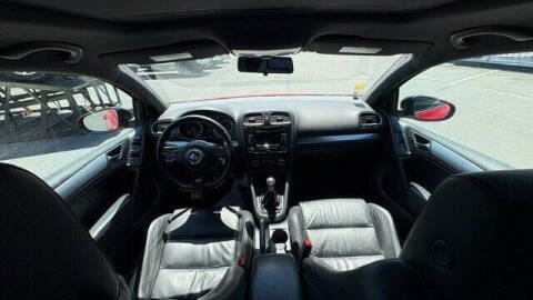 2013 Volkswagen Golf R