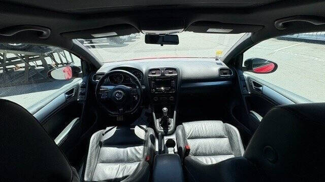 2013 Volkswagen Golf R