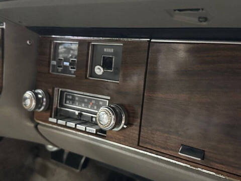 1978 Cadillac Seville