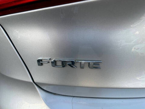 2014 Kia Forte EX