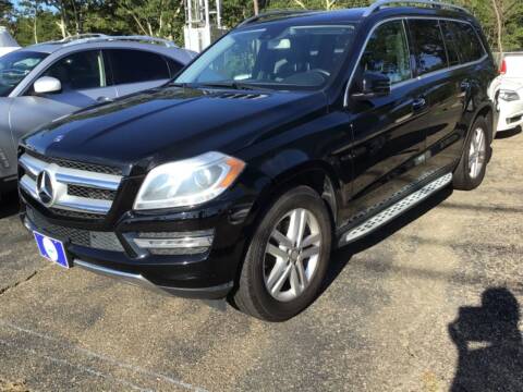 2015 Mercedes-Benz GL-Class for sale at Willow Street Motors in Hyannis MA