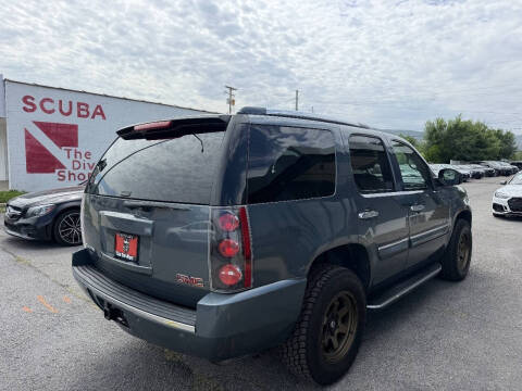 2008 GMC Yukon Denali