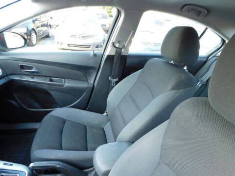 2015 Chevrolet Cruze 1LT Auto