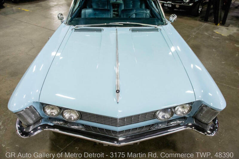 1963 Buick Riviera