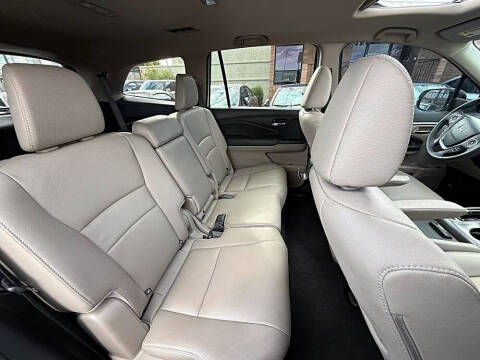 2018 Honda Pilot EX-L