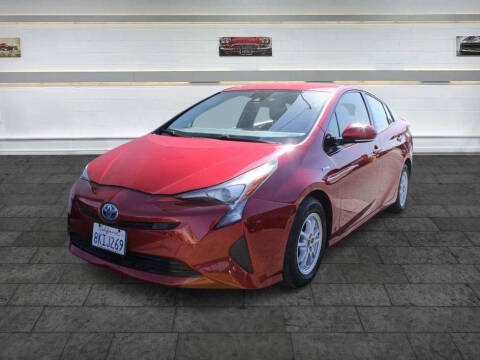 2017 Toyota Prius Two