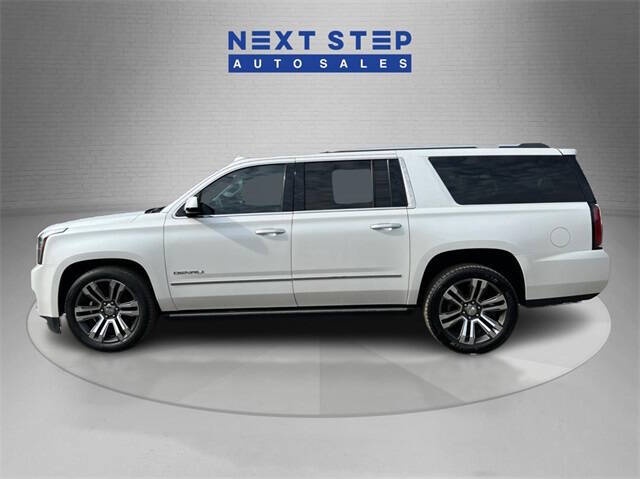 2018 GMC Yukon XL for sale at Next Step Auto Sales LLC in Kirtland, OH