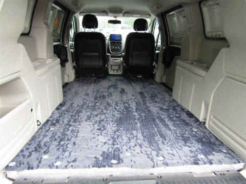 2014 RAM C/V Tradesman