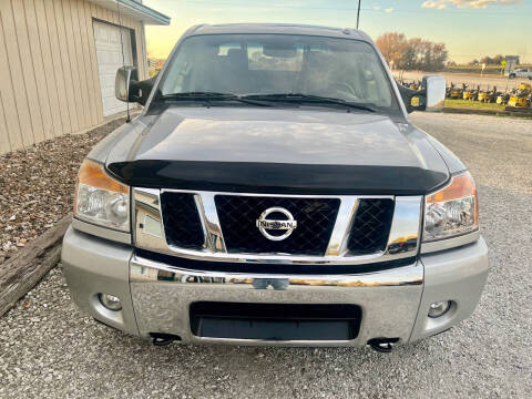2015 Nissan Titan SL