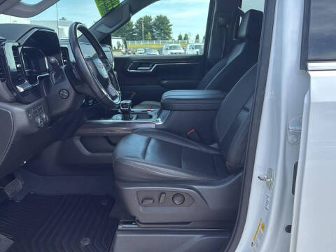 2023 Chevrolet Silverado 1500