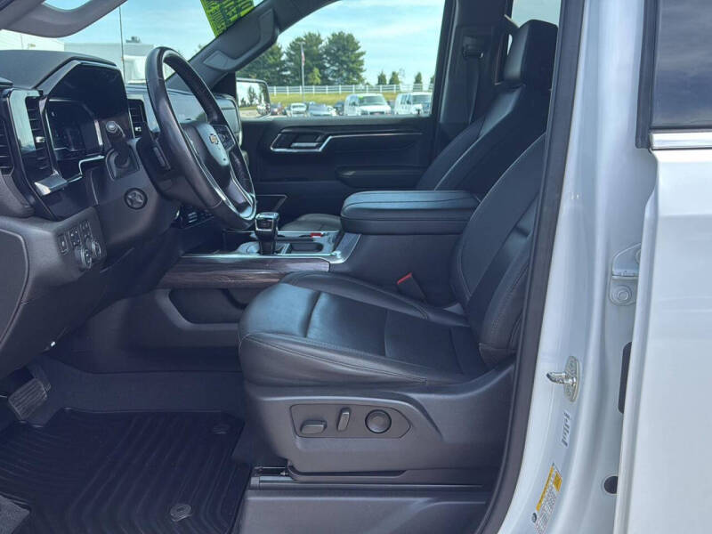 2023 Chevrolet Silverado 1500