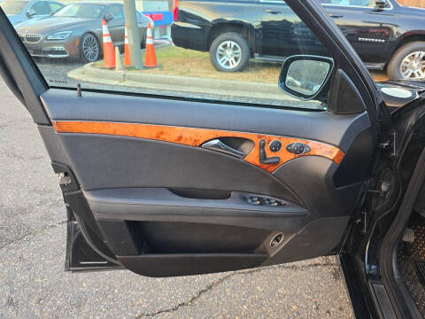 2008 Mercedes-Benz E-Class E 350 4MATIC