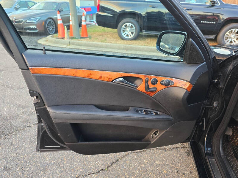 2008 Mercedes-Benz E-Class E 350 4MATIC